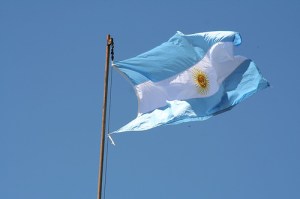 Argentina Flag / quimpg / CC BY